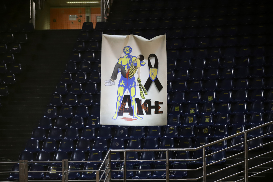  Αποσύρεται στη μνήμη του Άλκη η φανέλα με το Νο 19 από όλα τα τμήματα του Άρη 