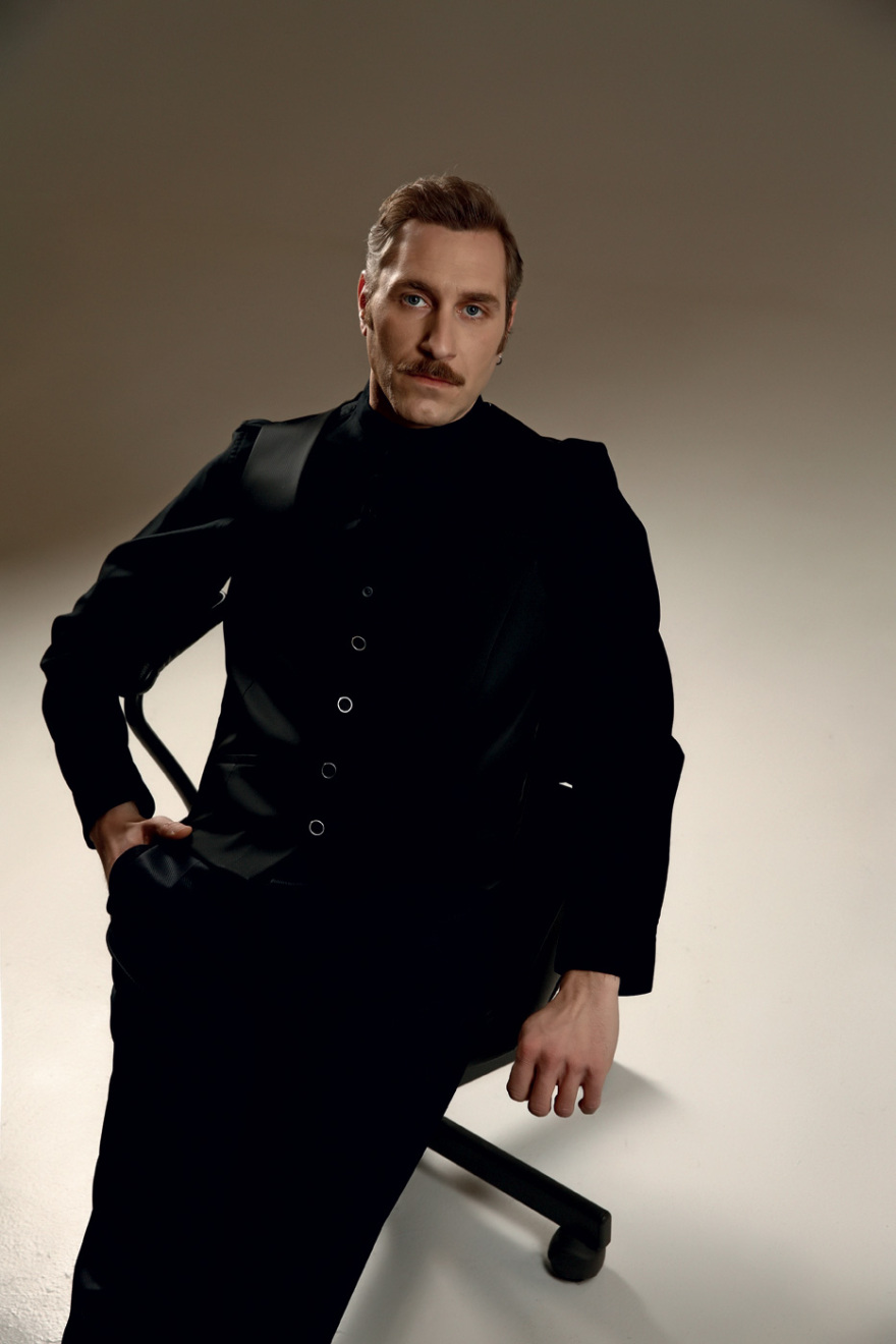 Αγγελος Ανδριόπουλος: Το νέο πρόσωπο του prime time