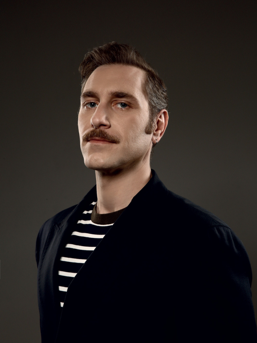 Αγγελος Ανδριόπουλος: Το νέο πρόσωπο του prime time