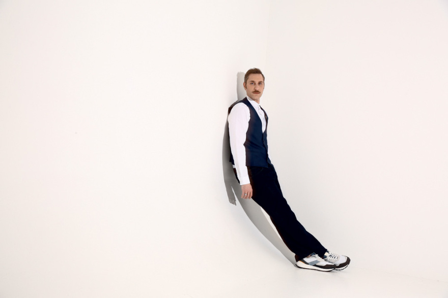 Αγγελος Ανδριόπουλος: Το νέο πρόσωπο του prime time