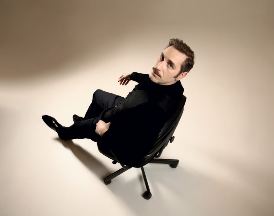 Αγγελος Ανδριόπουλος: Το νέο πρόσωπο του prime time