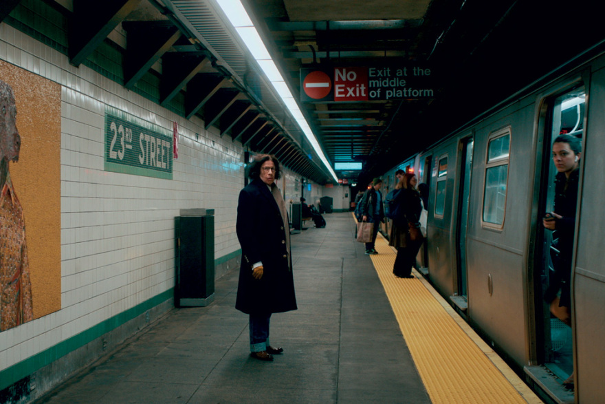 Φραν Λίμποβιτς: Μια αιρετική Νεοϋορκέζα στην Αθήνα