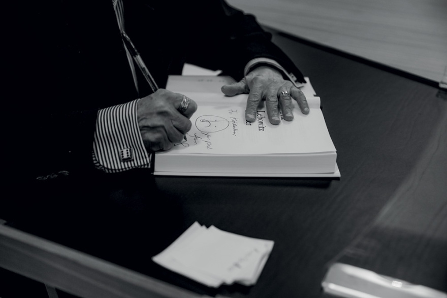 Φραν Λίμποβιτς: Μια αιρετική Νεοϋορκέζα στην Αθήνα