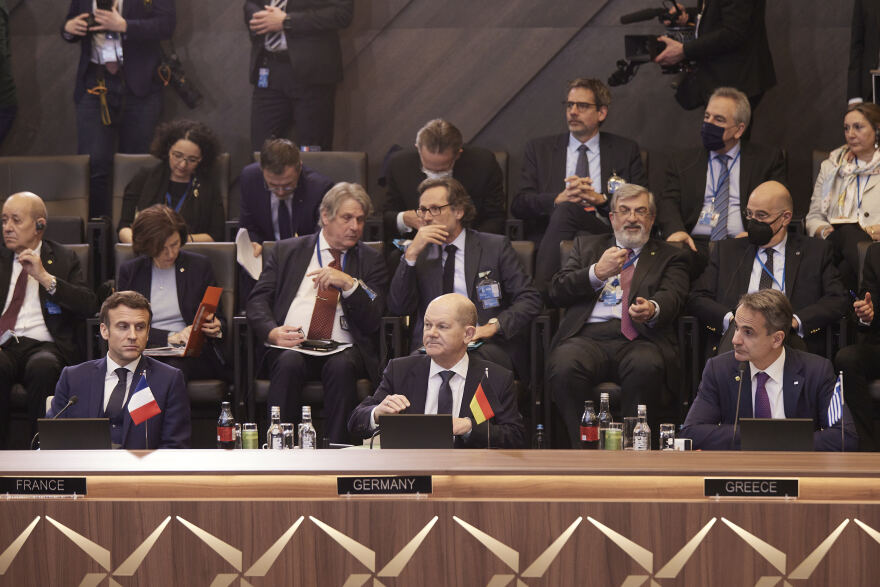 Πόλεμος στην Ουκρανία: Μεγάλο λάθος του Πούτιν η εισβολή, αλλά η Ρωσία δεν είναι απειλή για το ΝΑΤΟ, λέει ο Στόλτενμπεργκ