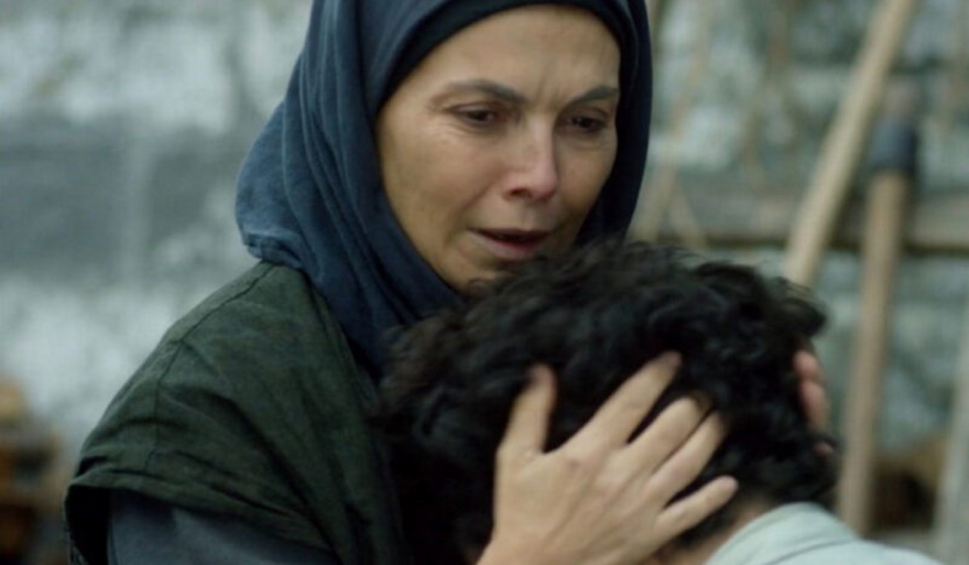 Η Χριστίνα Παυλίδου μιλά για τη σειρά «Άγιος Παΐσιος: Από τα Φάρασα στον Ουρανό»