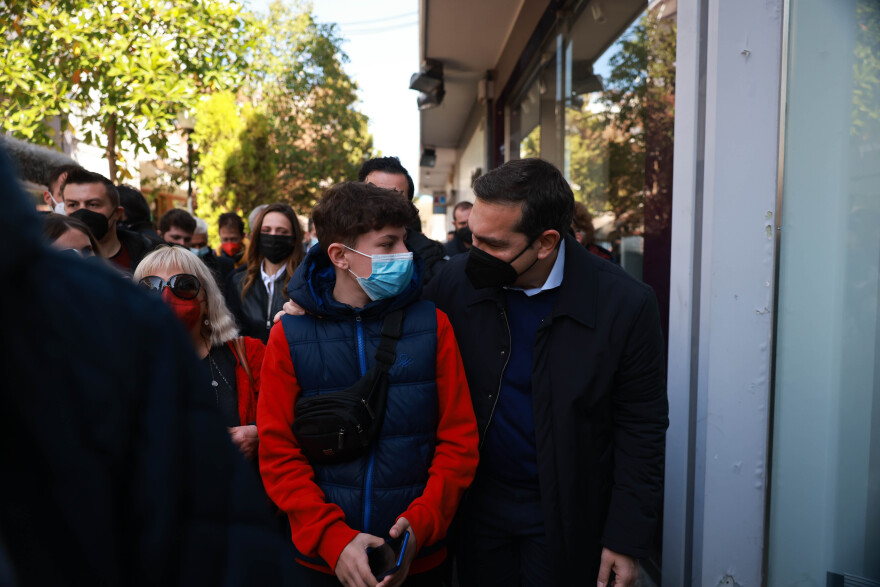 Τσίπρας: Οι πολίτες 7 μήνες πληρώνουν 1,5 δισ. την ακρίβεια Μητσοτάκη