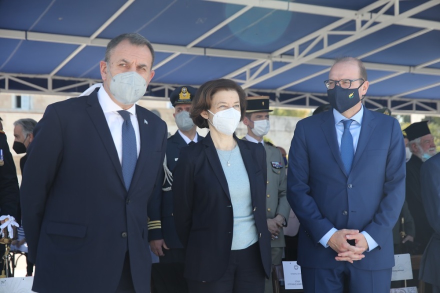 Επέτειος 25ης Μαρτίου: Με Rafale για πρώτη φορά η στρατιωτική παρέλαση 