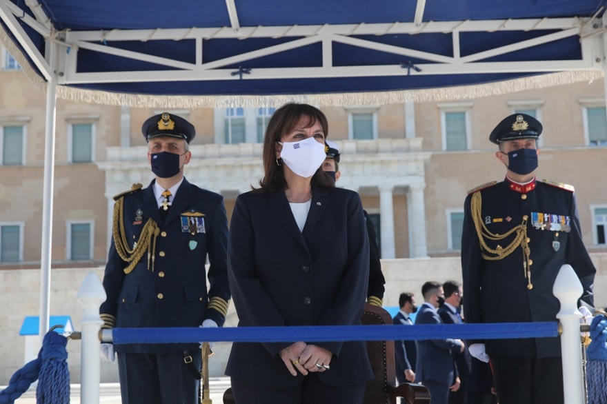 Επέτειος 25ης Μαρτίου: Με Rafale για πρώτη φορά η στρατιωτική παρέλαση 