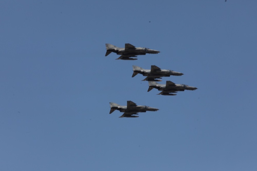 Επέτειος 25ης Μαρτίου: Με Rafale για πρώτη φορά η στρατιωτική παρέλαση 