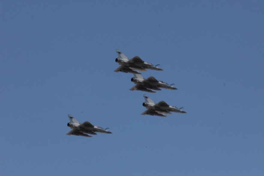 Επέτειος 25ης Μαρτίου: Με Rafale για πρώτη φορά η στρατιωτική παρέλαση 