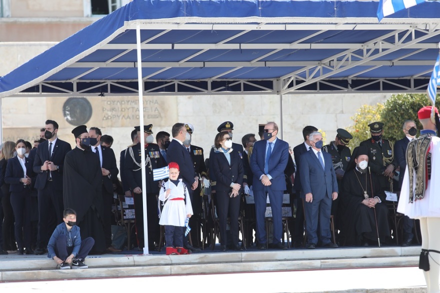 Επέτειος 25ης Μαρτίου: Με Rafale για πρώτη φορά η στρατιωτική παρέλαση 