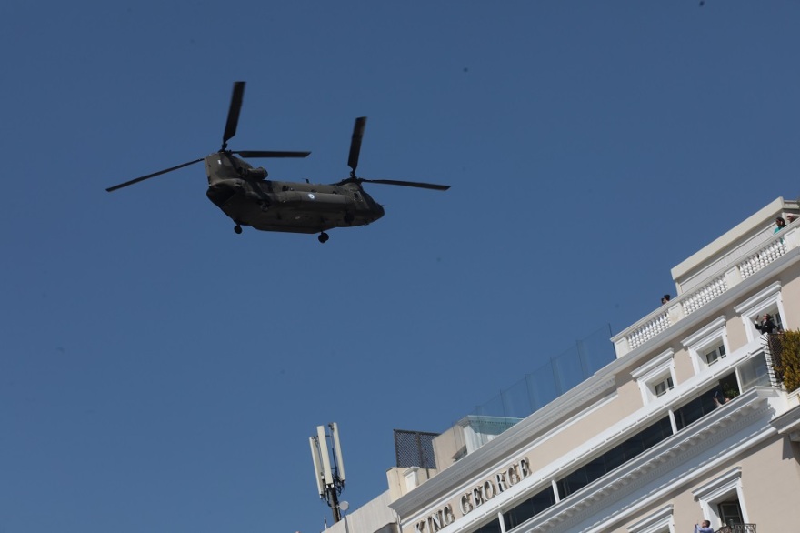 Επέτειος 25ης Μαρτίου: Με Rafale για πρώτη φορά η στρατιωτική παρέλαση 