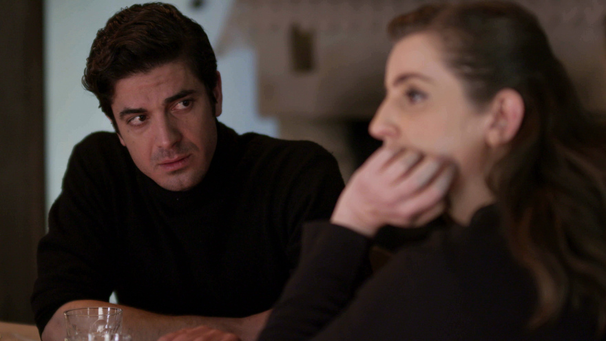 Άγριες Μέλισσες: Ο Ακύλας και ο Μελέτης οδηγούνται στο κρατητήριο