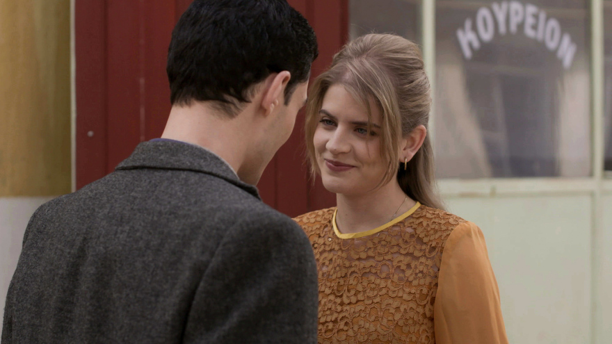 Άγριες Μέλισσες: Ο Ακύλας και ο Μελέτης οδηγούνται στο κρατητήριο