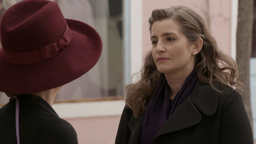 Άγριες Μέλισσες: Ο Ακύλας και ο Μελέτης οδηγούνται στο κρατητήριο