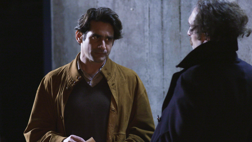 Άγριες Μέλισσες: Ο Ακύλας και ο Μελέτης οδηγούνται στο κρατητήριο