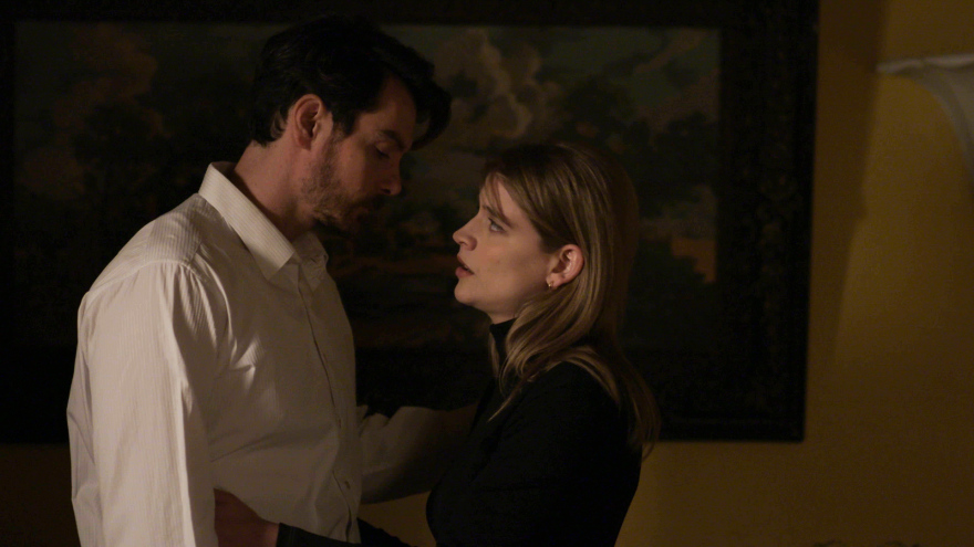 Άγριες Μέλισσες: Ο Ακύλας και ο Μελέτης οδηγούνται στο κρατητήριο