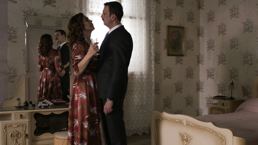 Άγριες Μέλισσες: Ο Ακύλας και ο Μελέτης οδηγούνται στο κρατητήριο