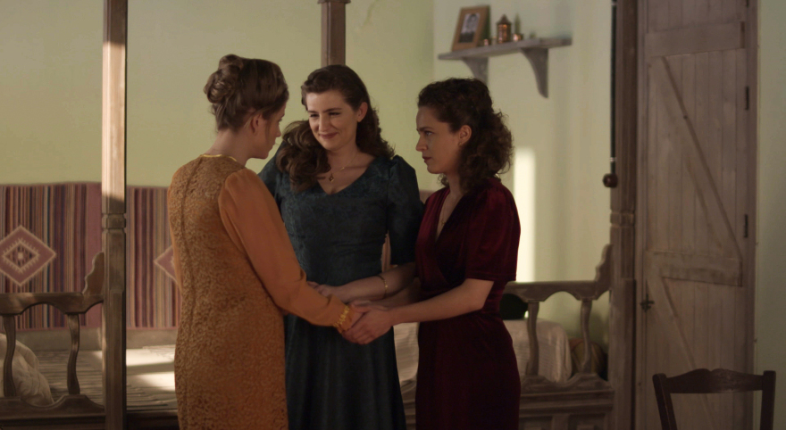 Άγριες Μέλισσες: Ο Ακύλας και ο Μελέτης οδηγούνται στο κρατητήριο