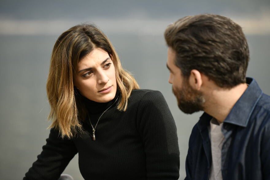 Σασμός: Η Αργυρώ αποκαλύπτει το παρελθόν της στον Σταύρο