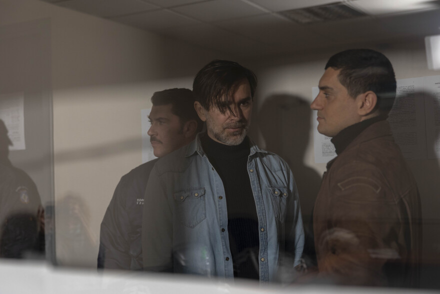 Σασμός: Η Αργυρώ αποκαλύπτει το παρελθόν της στον Σταύρο