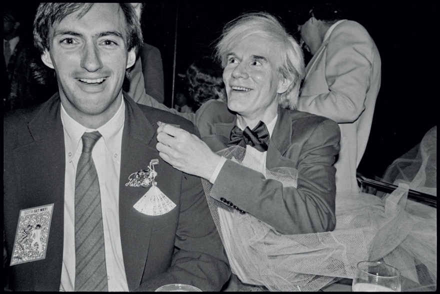 Άντι Γουόρχολ: Ο άνθρωπος πίσω από τoν μύθο