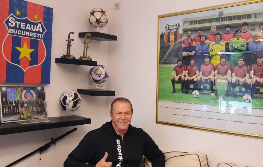 Χέλμουτ Ντουκαντάμ: Η Ρουμανία του Τσαουσέσκου, τα «mind games» στα πέναλτι, η θρόμβωση και το πρόωρο τέλος 