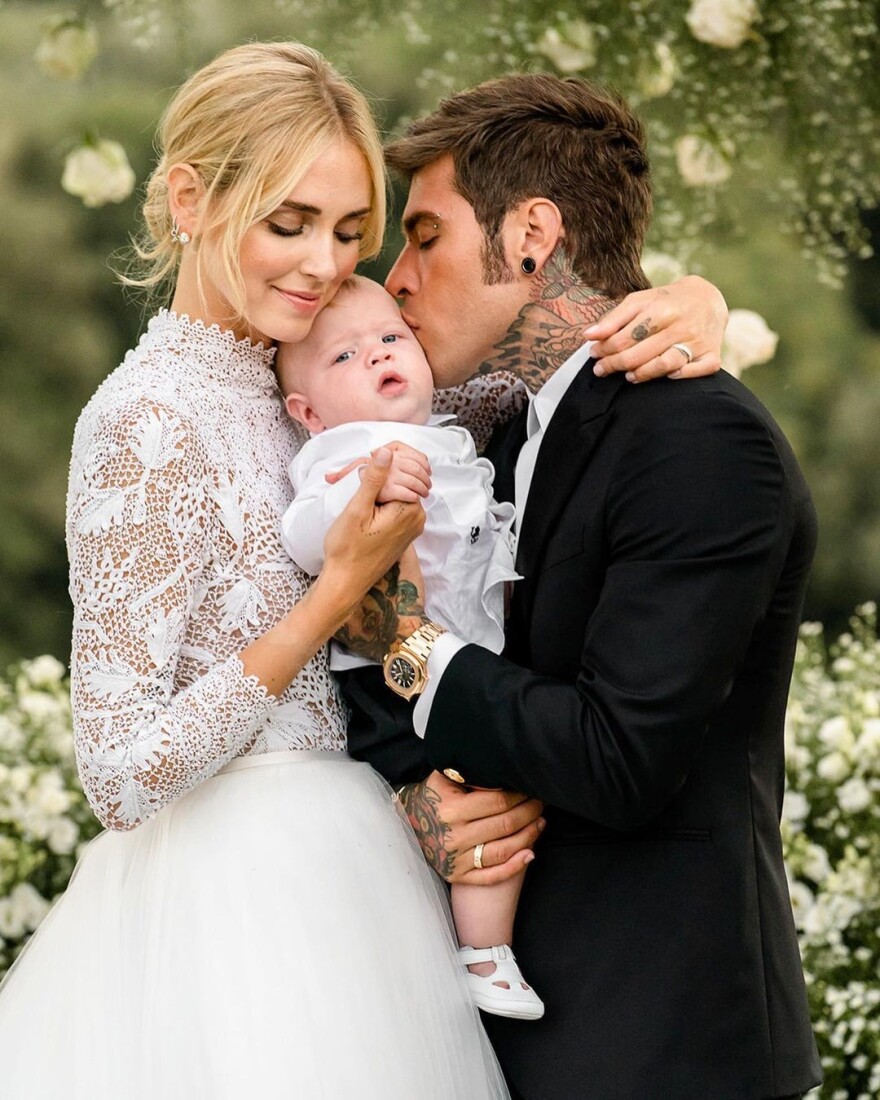 Κιάρα Φεράνι - Φέντεζ: Το love story, το παραμύθι και το χτύπημα της μοίρας