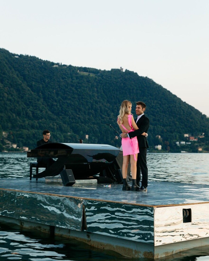 Κιάρα Φεράνι - Φέντεζ: Το love story, το παραμύθι και το χτύπημα της μοίρας