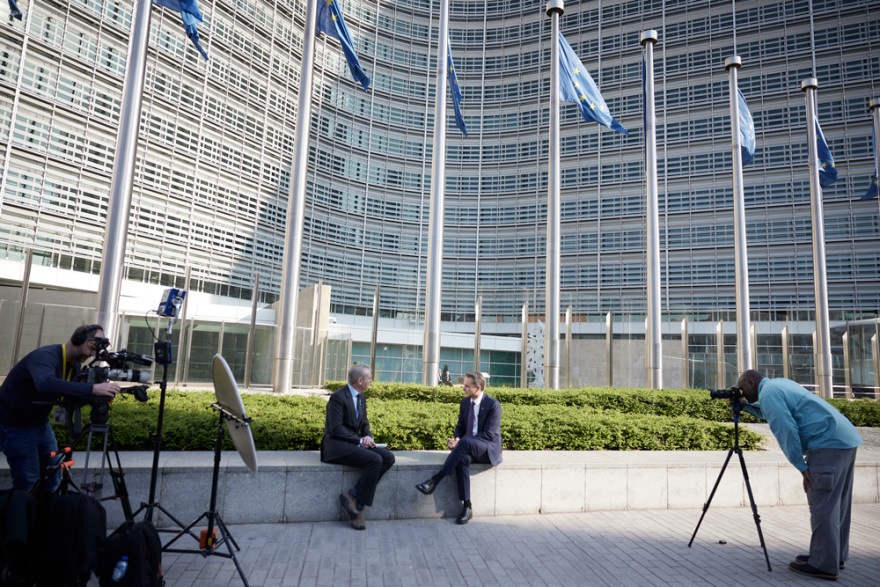 Μητσοτάκης στο CNN: Πρέπει να είμαστε προσεκτικοί ώστε οι κυρώσεις να μη βλάψουν περισσότερο εμάς από ό,τι τη Ρωσία