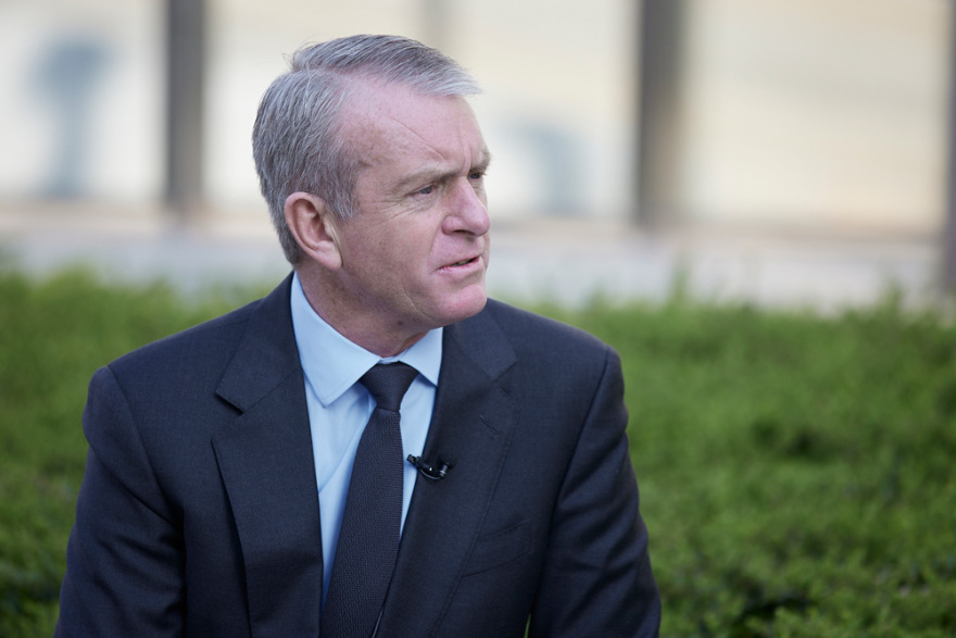 Μητσοτάκης στο CNN: Πρέπει να είμαστε προσεκτικοί ώστε οι κυρώσεις να μη βλάψουν περισσότερο εμάς από ό,τι τη Ρωσία