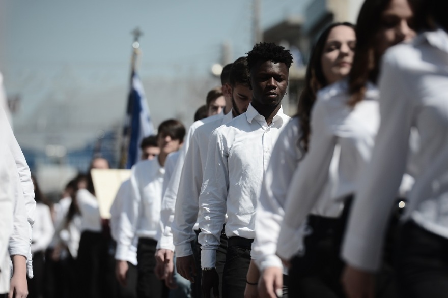 Σαϊντού Καμαρά: «Δεύτερη πατρίδα μου η Ελλάδα - Θέλω να σπουδάσω και να ζήσω μία κανονική ζωή»