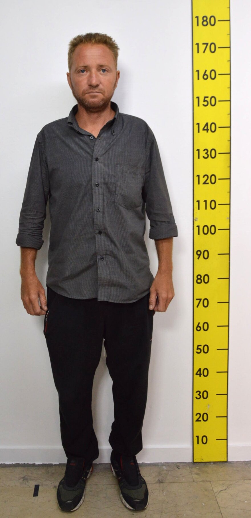 Πάτρα: Αυτός είναι ο Ρουμάνος σάτυρος που άρπαξε την 6χρονη από γειτονικό σπίτι