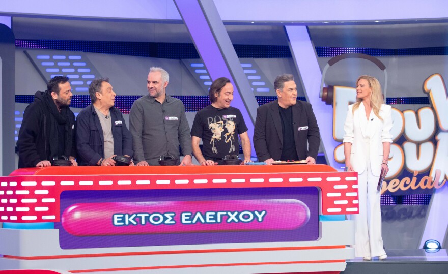 Rouk Zouk Special: Δέκα αγαπημένοι καλλιτέχνες έρχονται για να παίξουν και η κατάσταση… ξεφεύγει