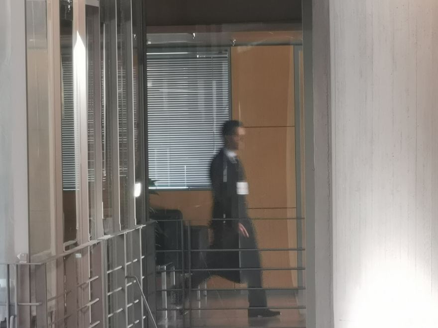 «The Bricklayer»: Μετέφερε το στρατηγείο της CIA στο... Δημαρχείο Θεσσαλονίκης - Δείτε βίντεο και φωτογραφίες