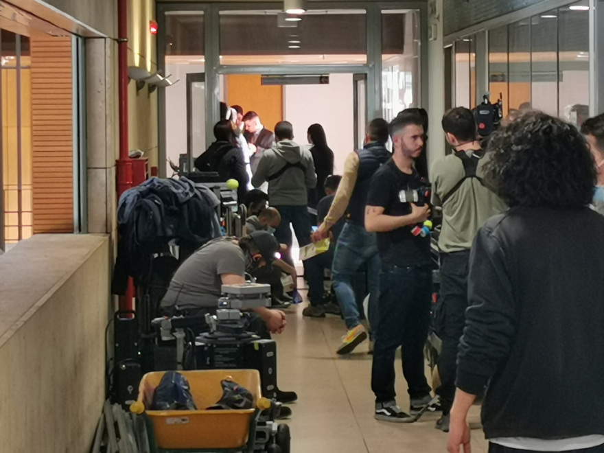 «The Bricklayer»: Μετέφερε το στρατηγείο της CIA στο... Δημαρχείο Θεσσαλονίκης - Δείτε βίντεο και φωτογραφίες