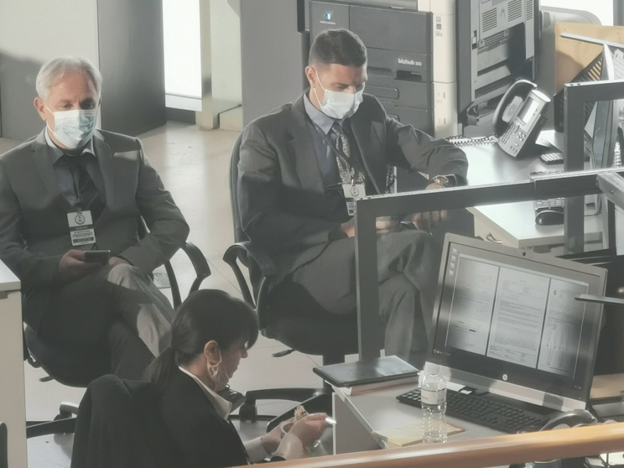 «The Bricklayer»: Μετέφερε το στρατηγείο της CIA στο... Δημαρχείο Θεσσαλονίκης - Δείτε βίντεο και φωτογραφίες