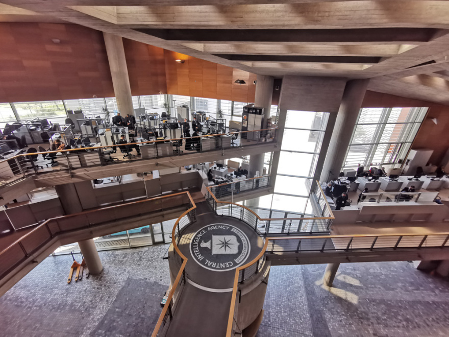 «The Bricklayer»: Μετέφερε το στρατηγείο της CIA στο... Δημαρχείο Θεσσαλονίκης - Δείτε βίντεο και φωτογραφίες