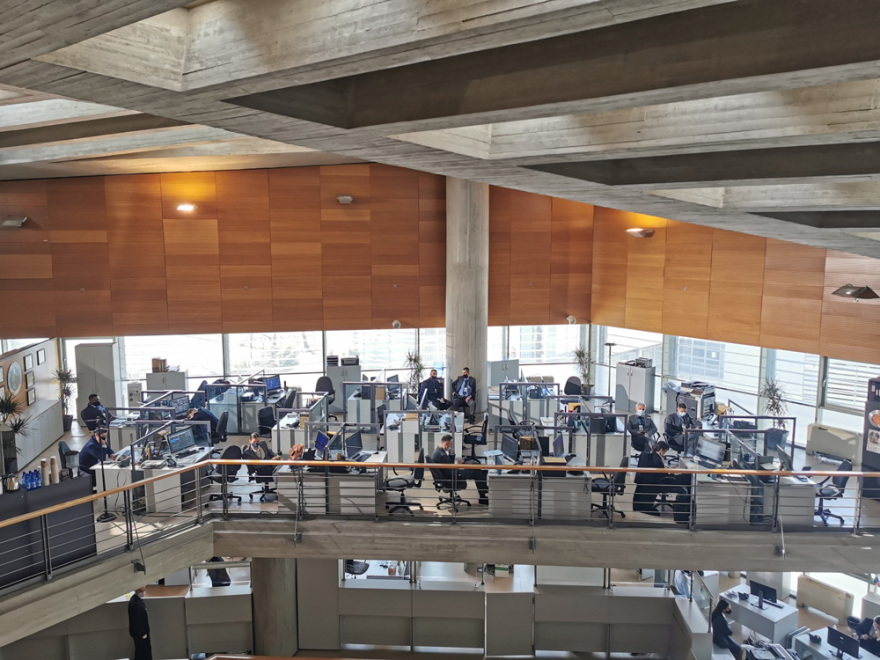 «The Bricklayer»: Μετέφερε το στρατηγείο της CIA στο... Δημαρχείο Θεσσαλονίκης - Δείτε βίντεο και φωτογραφίες