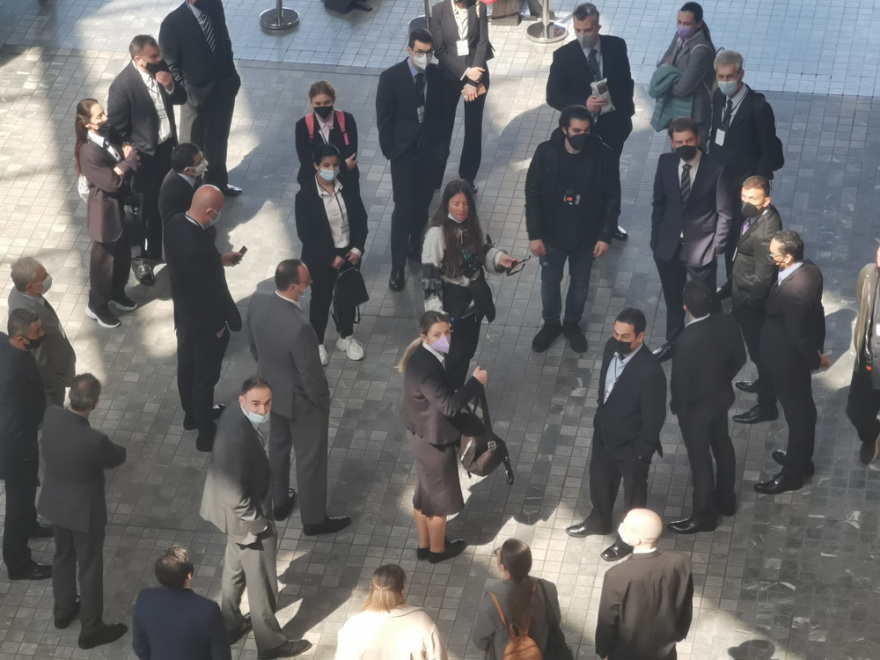 «The Bricklayer»: Μετέφερε το στρατηγείο της CIA στο... Δημαρχείο Θεσσαλονίκης - Δείτε βίντεο και φωτογραφίες