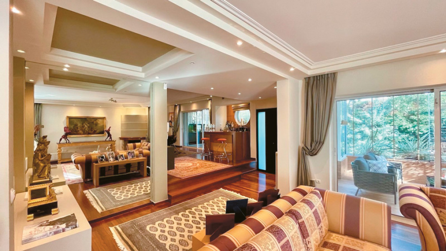 Γιώργος Τράγκας: Άφωνος με την περιουσία του ακόμη και ο αδερφός του - «Δεν είχα ιδέα» λέει στο protothema.gr