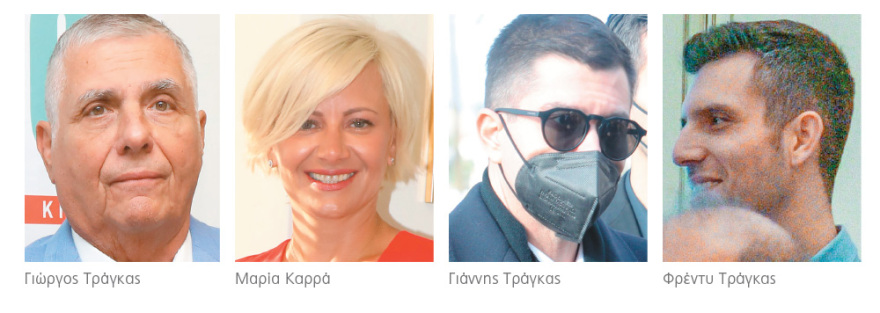 Γιώργος Τράγκας: Άφωνος με την περιουσία του ακόμη και ο αδερφός του - «Δεν είχα ιδέα» λέει στο protothema.gr