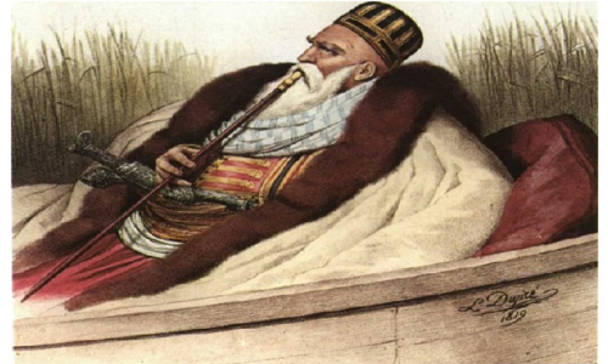 Η Ήπειρος στην Επανάσταση του 1821- Α’ Μέρος