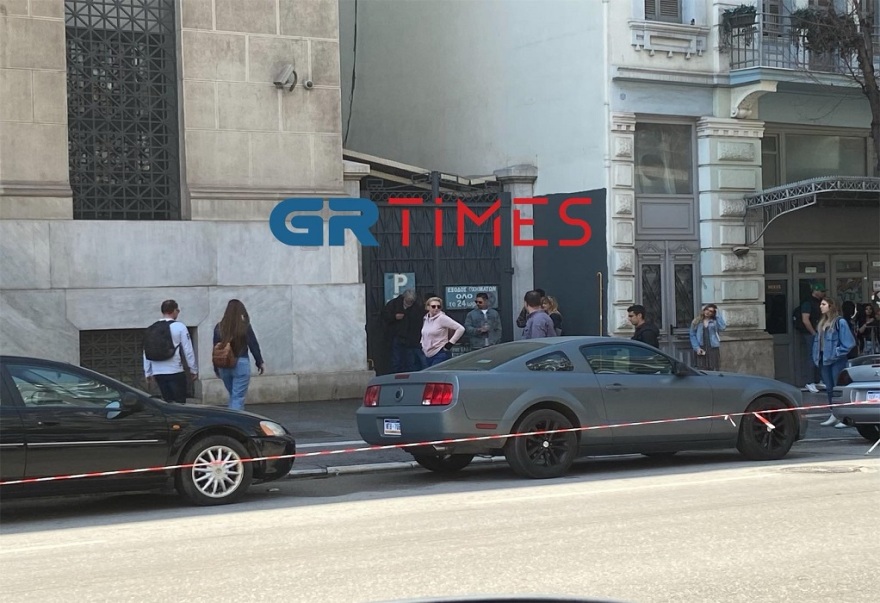 The Bricklayer: Νέα Υόρκη θυμίζει κεντρική οδός της Θεσσαλονίκης για τις ανάγκες των γυρισμάτων