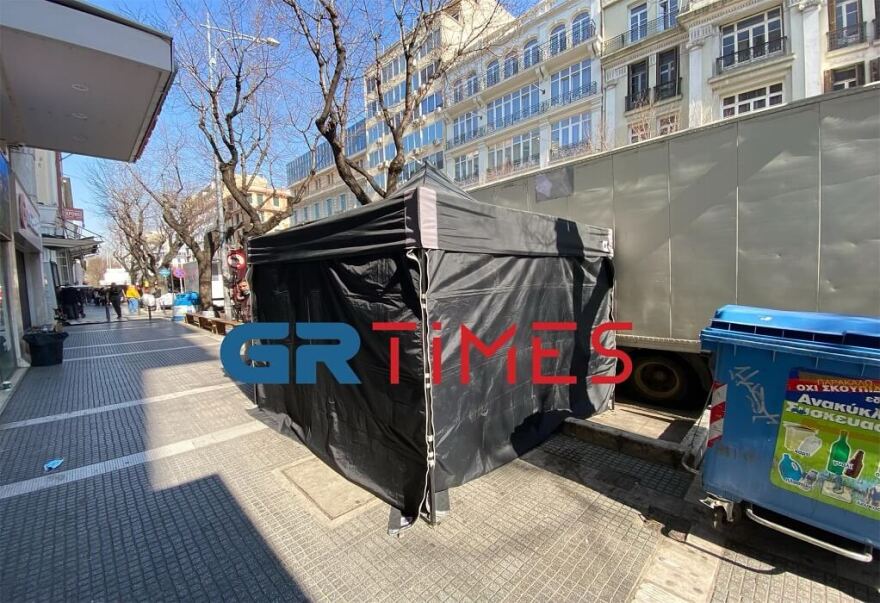 The Bricklayer: Νέα Υόρκη θυμίζει κεντρική οδός της Θεσσαλονίκης για τις ανάγκες των γυρισμάτων