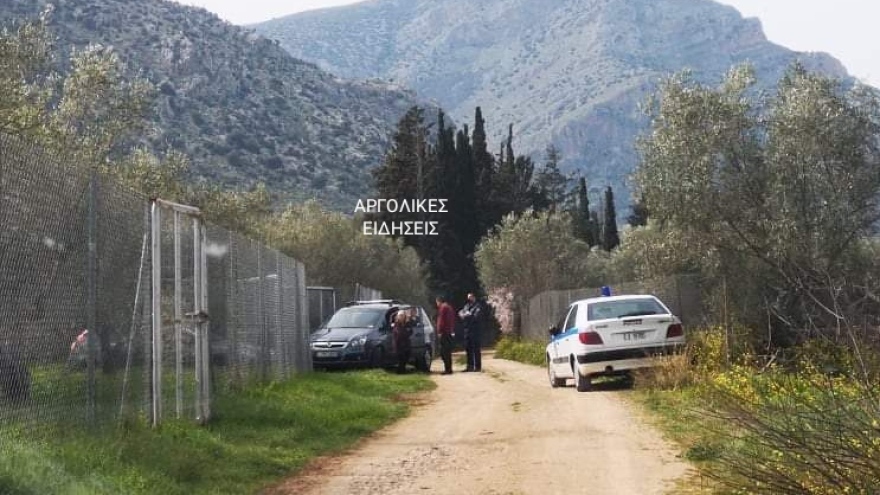 Θρίλερ στο Άργος: Πατέρας και γιος εντοπίστηκαν νεκροί σε κοντέινερ