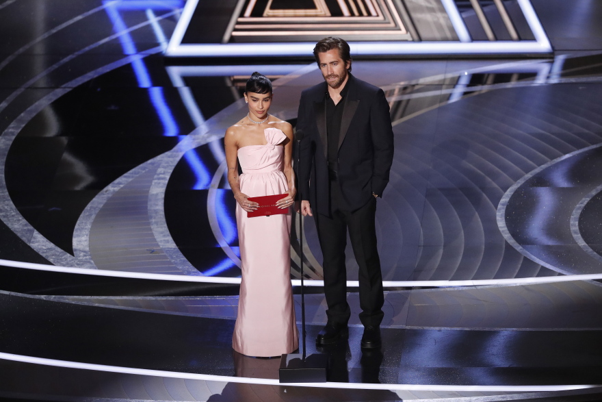 Όσκαρ 2022: Αυτές οι κυρίες ήταν οι πιο καλοντυμένες - Τι φόρεσε η νικήτρια της βραδιάς