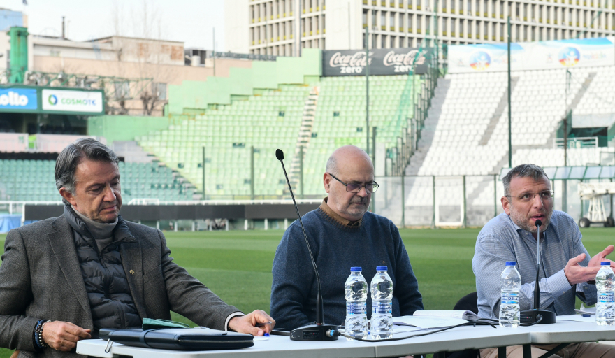 Παναθηναϊκός: Συζήτηση με έντονες αντιδράσεις κατά του Βοτανικού