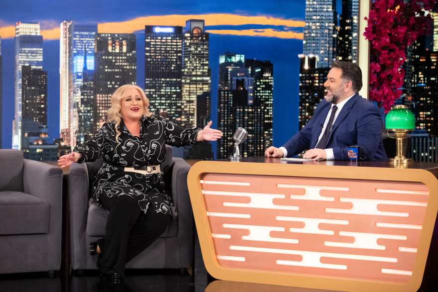 The 2night Show: Καλεσμένοι ο Ντάνιελ Νούρκα και η Παρθένα Χοροζίδου
