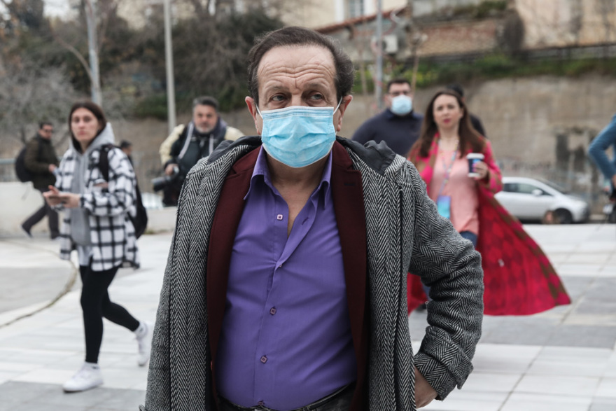 Πέτρος Φιλιππίδης: Κεκλεισμένων των θυρών η κατάθεση δυο γυναικών που τον έχουν καταγγείλει